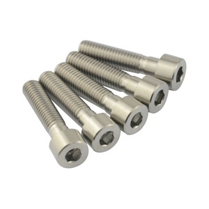 CNC nguyên mẫu dịch vụ tùy chỉnh các bộ phận Titan CNC chính xác các bộ phận công - Product Image 4