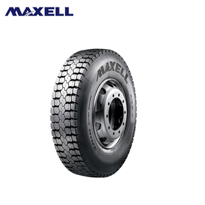 Neumático para camión MAXELL marca 11R22.5 con largo kilometraje y excelente calidad - Product Image 4