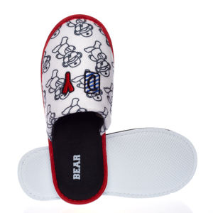 personalized slippers for him