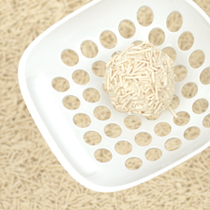 Gıda Sınıfı Doğal Tofu Kedi Kumu Toptan Satış |   Güçlü Emici Yapışmaz Tabanlı Kedi Kumu - Product Image 3