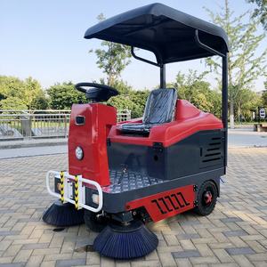 2023 spazzatrice per spazzatrice artificiale con spazzatrice <span class=keywords><strong>elettrica</strong></span> più venduta - Product Image 2