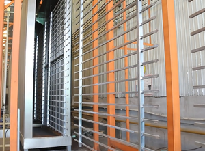 Clôture de sécurité élégante <span class=keywords><strong>en</strong></span> acier, design raffiné, produit haut de gamme dans la catégorie des clôtures, treillis et portails - Product Image 6