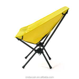 Sillas plegables compactas ultraligeras para acampar en la playa para exteriores Silla portátil plegable ultraligera de aluminio Oxford - Product Image 4