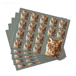 Compre con un Precio Económico: Libro Coleccionable Personalizado en Inglés sobre la Salvaguarda de las Especies en Vía de Extinción de 2011, Álbum de <span class=keywords><strong>Sellos</strong></span> <span class=keywords><strong>Postales</strong></span> Originales Antiguos - Product Image 4