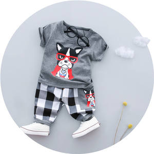 Vêtements pour chiens, vêtements pour enfants, pantalons de sport turcs et création de votre propre design de t-shirt pour bébé garçon - Product Image 6