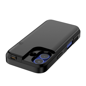 Xách tay sạc pin điện thoại trường hợp đối với <span class=keywords><strong>iPhone</strong></span> 16 16 Pro 16 Pro Max với 8000mAh xách tay có thể sạc lại ngân hàng điện - Product Image 1