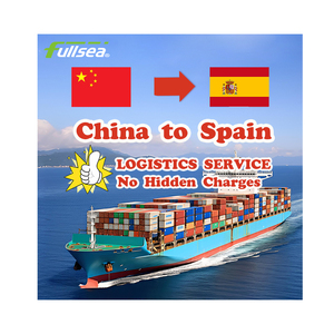 Servicio de Transporte de Mercancías Generales de China a España Puerta a Puerta, LCL Express, con Soporte 24/7 y Seguro - Product Image 1
