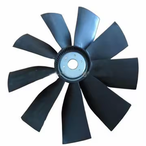 Suku Cadang Mesin Diesel 3828964 BILAH KIPAS Cocok untuk <span class=keywords><strong>Volvo</strong></span> TAD1631GE / <span class=keywords><strong>TAD1241GE</strong></span> / TAD1641GE - Product Image 6