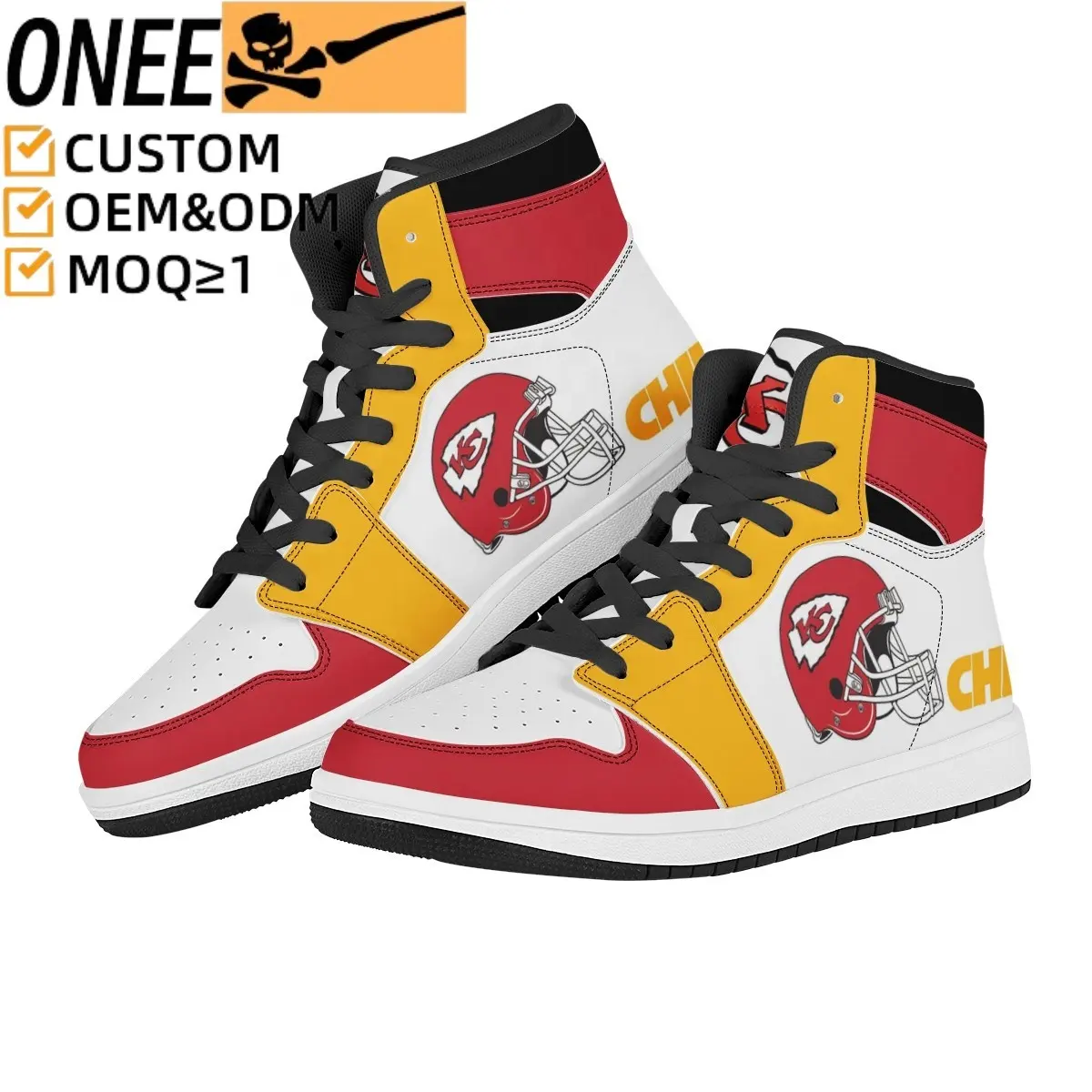 Custom Logo Sports Shoes For Men Fashion Custom Print Sneakers Oem High Quality High Top Men's Basketball Skateboarding Shoes