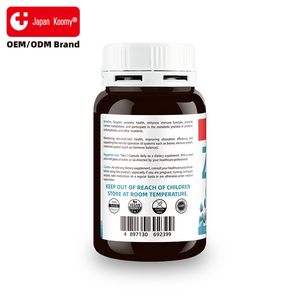 Nutraceutical Shecome Zinc <b>Supplement</b> Manufacturer with Pumpkin Seed for Prostate Health Support 120 Zinc Glycinate Capsules - Product Image 5