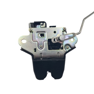 Sistema <span class=keywords><strong>de</strong></span> Actuador <span class=keywords><strong>de</strong></span> Puerta <span class=keywords><strong>de</strong></span> Coche <span class=keywords><strong>Cerradura</strong></span> del Portón Trasero para KIA <span class=keywords><strong>FORTE</strong></span> 2013 OEM 81230-1M040 - Product Image 1