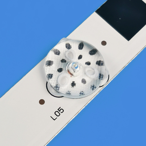 JS-D-JP4310-A81EC LED para retroiluminación de TV, para modelos JS-D-JP4310-B81EC, E43DU1000, MS-L1149-L, MS-L1149-R, R72-43D04-006-13, <span class=keywords><strong>AKAI</strong></span>, UA43EK1100US, 43" - Product Image 4