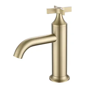 Prezzo di fabbrica acqua rubinetto sanitario bagno Smart termostato elettronico rubinetto del lavandino del bagno rubinetto per la vendita