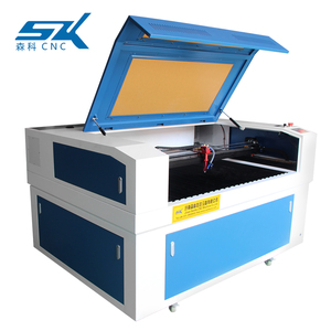 Mini Bruiloft Uitnodiging Card Making Machine/Laser Snijmachine Graveren Rubber Stempel Mini Laser 200*300 Snijden Gebied <span class=keywords><strong>CO2</strong></span> 40W - Product Image 6