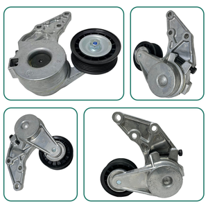 皮带张紧器缓冲器适用于奥迪 TT TTS 大众甲壳虫 多用途车 夏朗 高尔夫 西雅特 022145299D 022145299A 022145299 - Product Image 5