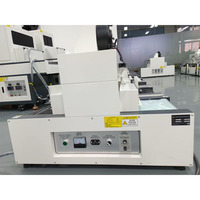Machine de polymérisation UV pour revêtements photosensibles, équipement de test, matériel de laboratoire, machine de polymérisation instantanée pour surfaces imprimées
