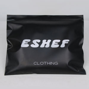 ถุงใส่เสื้อผ้าแบบซิปล็อคทำจากพลาสติกมีซิปกระเป๋ารีไซเคิล - Product Image 1