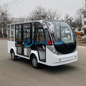 Autobús Urbano Turístico, Mini Autobús Eléctrico en Venta, Alta Calidad, Precio de Fábrica - Product Image 6