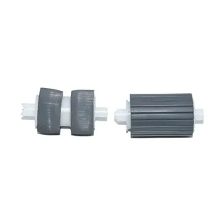 MJL 1 ensemble de rouleaux d'alimentation pour scanner <span class=keywords><strong>CANON</strong></span> DR2580C DR2510C DR2010C 3010C 2050 2025 <span class=keywords><strong>C125</strong></span> C225 C130 LIVRAISON RAPIDE BONNE QUALITÉ - Product Image 4