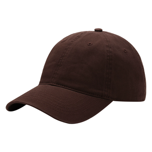 Gorro de Béisbol de 6 Paneles de Algodón Suave de Alta Calidad para Hombre, Gorra Ajustable Estilo Dad con Logotipo Bordado, Tejido Común - Product Image 4