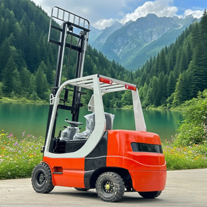 मुफ्त शिपिंग 1.5टन 2 टन 3 टन 4 टन 3 टन इलेक्ट्रिक फोकलिफ्ट ट्रक ट्रक ट्रक ट्रक - Product Image 1