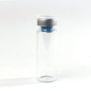 Chine Usine Blanc Brun Bleu 5ml 10ml Flacons d'injection lyophilisés Flacon médical en verre avec bouchon Bouteille d'ampoule - Product Image 5