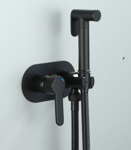 Хромированный ручной распылитель для ванной комнаты биде - Product Image 5