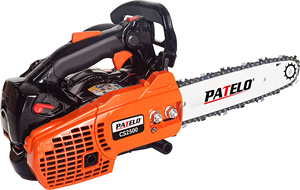 25.4cc Gasoline <b>Chain</b> <b>Saw</b> CS2500T – High Quality Petrol Chainsaw for Wood Cutting - Product Image 3