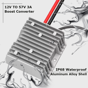 Đáng tin cậy 12V - 57V 3A starlink DC chuyển đổi cho Gen 3 và V4 ăng-ten với adaptateur starlink V4 57V chức năng - Product Image 2