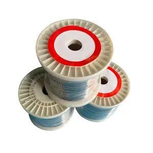 Tianzhu Trong Kho Tráng Nichrome Dây Chống Ăn Mòn 80 20 Nichrome Dây Sưởi Ấm Cr20ni80 Dây/