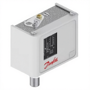 Für Danfoss KP1 KP2 KP5 KP15 JP35 Automatischer Wasserdruckschalter Neuware Luftkompressor-Druckregler - Product Image 1