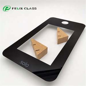 Verre trempé imprimé FELIX Industrial Solid 0,5 mm 0,7 mm 1,0 mm 2 mm Gorilla Glass - Product Image 3