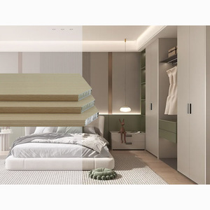 แผ่นผนังตกแต่งห้อง<span class=keywords><strong>เด็ก</strong></span>เกรดทางการแพทย์ กันน้ำ สำหรับตกแต่งบ้าน แผ่นอลูมิเนียมรังผึ้ง SPC - Product Image 5