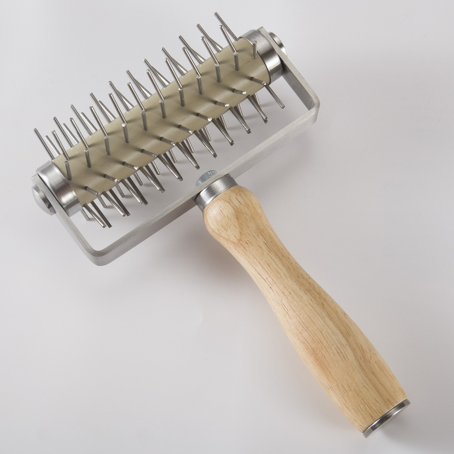 Silver Needle-type pizza perforator-430 material