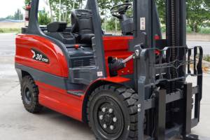 Fast Delivery Lithium Battery 3 Ton 5 Ton Forklift Electric Forklift Hydraulic Fork <strong>Lift</strong> <strong>Truck</strong> - Product Image 6