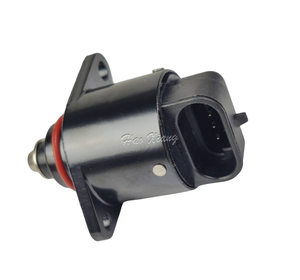 Válvula de controle de ar idle, de alta qualidade, 93740918 adequadas para chevrolet aveo daewoo lanos, 1.6l para buick iacv, válvula de controle de ar de velocidade - Product Image 2