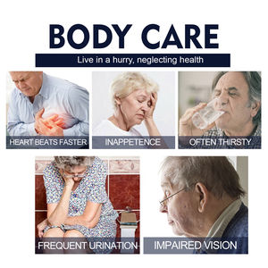 Googeer 59ml Chlorophyll Blutzucker-Unterstützungstropfen gegen Mundtrockenheit und zur Körperformung - Product Image 5