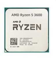 CPU AMD R7 5700X 5800X 7700X 4.5 GHz 8-Core 16-Thread Baru Original Tray atau Box, Prosesor Socket AM5 Tray CPU Processor
