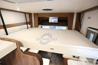Système élévateur de lit réglable van rv équipement électrique camping-car meubles Rv ascenseur lit caravane lit