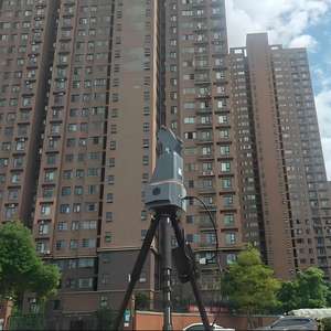 T3000 לידר 3D קרקע רב-תרחיש ציוד מדידה רב טווח 3 ק "מ סורק לייזר יבשתי טווח ארוך טווח עם תוכנה - Product Image 3