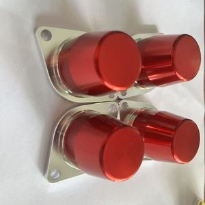 WISHTEK Piezas y Accesorios Estándar para Inspección Automotriz, Mecanizado CNC, Referencia de Calibre Rojo 6061 - Product Image 3