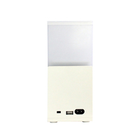 Lampe de nuit LED à piles PDLUX PD-PIR26EU, lampe à détecteur de mouvement PIR portable pour intérieur, chambre à coucher, armoire