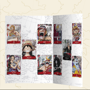 Album Ufficiale per il 25° Anniversario del Gioco di Carte One Piece - Product Image 6