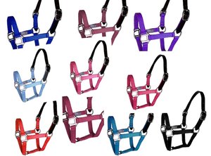 Cabestros de equitación de cuero de calidad superior al por mayor de India Equipo de seguridad a un precio - Product Image 3