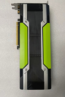 Carte graphique de bureau GPU d'occasion M40 24 Go GDDR5 3072 cœurs 384 bits ventilateur 250 W