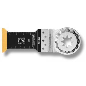 FEIN - 63502237240 E-Cut Carbide Pro saw blade 60x32mm - EAN 4014586427904 BLADES AND CUT DISCS <b>MULTITOOL</b> SAW BLADES - Product Image 1