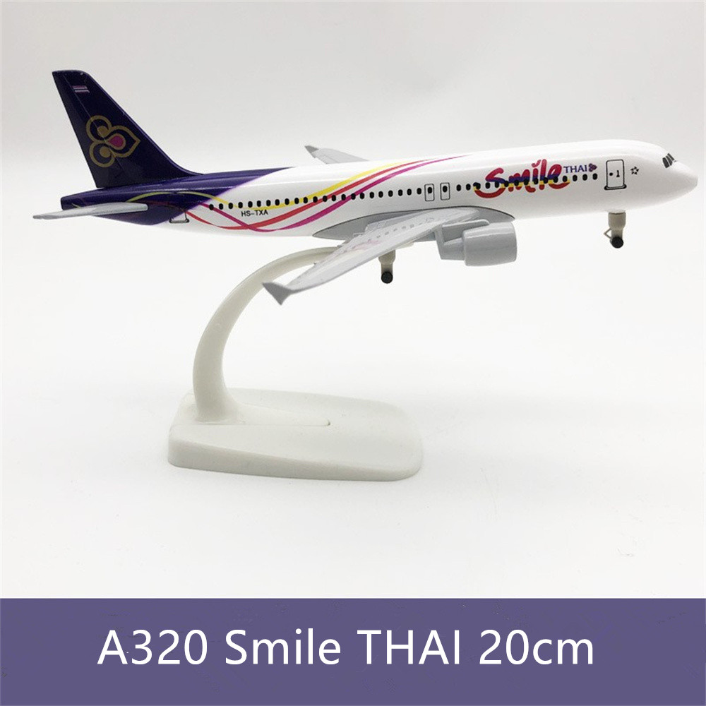 Souriez Thaïlande A320