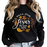 Grenzüberschreitender Damen-Pullover für Frühjahr/Herbst 2026 mit langen Ärmeln, aus Acetat, kragenlos, mit bedrucktem Muster, ungefüttert, Großhandel