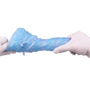 DL-C003 Dildo de Fantasía de Silicona Suave Luminoso, Dildo de Animal de Fantasía, Masturbador Femenino, Dildo Enorme, Juguetes Sexuales para Adultos al por Mayor - Product Image 3