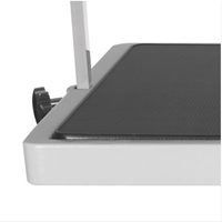 Mesa de Peluquería Canina Eléctrica e Hidráulica Shernbao FT-804LE de Gran Tamaño con Brazo Giratorio para Perros Grandes